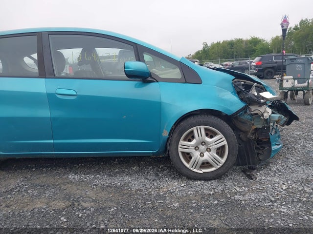 LUCGE8G53E3005338 Honda FIT LX