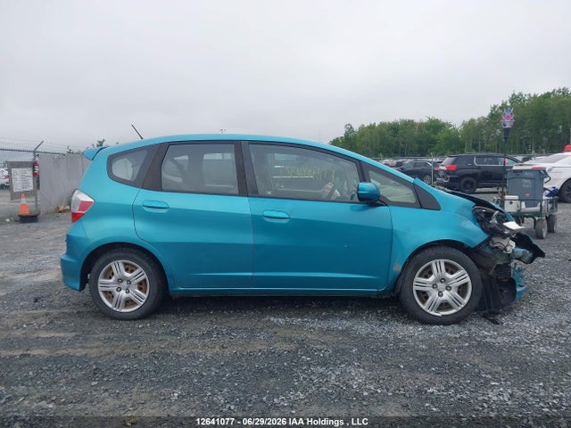 LUCGE8G53E3005338 Honda FIT LX