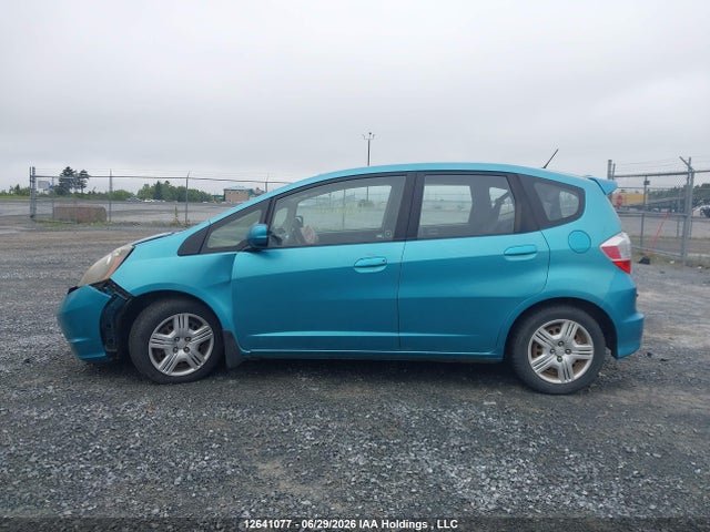 LUCGE8G53E3005338 Honda FIT LX