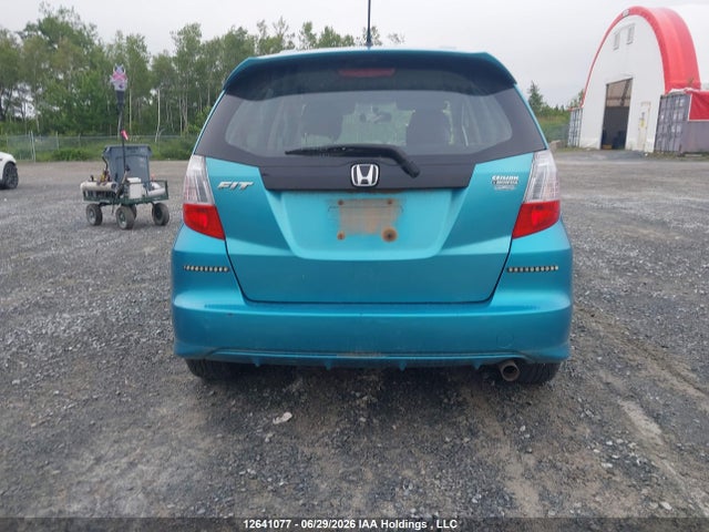 LUCGE8G53E3005338 Honda FIT LX