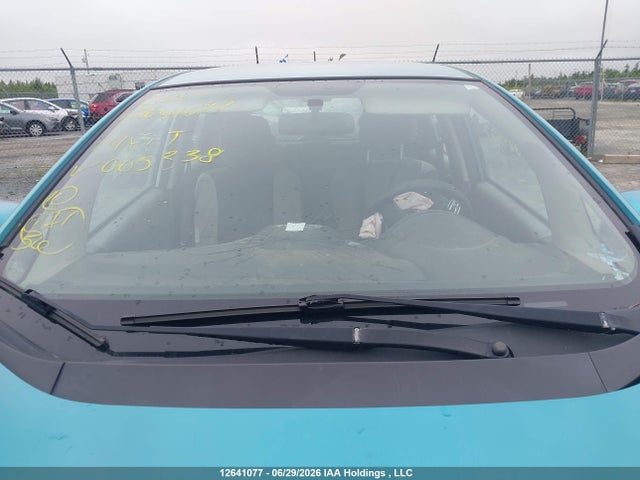 LUCGE8G53E3005338 Honda FIT LX