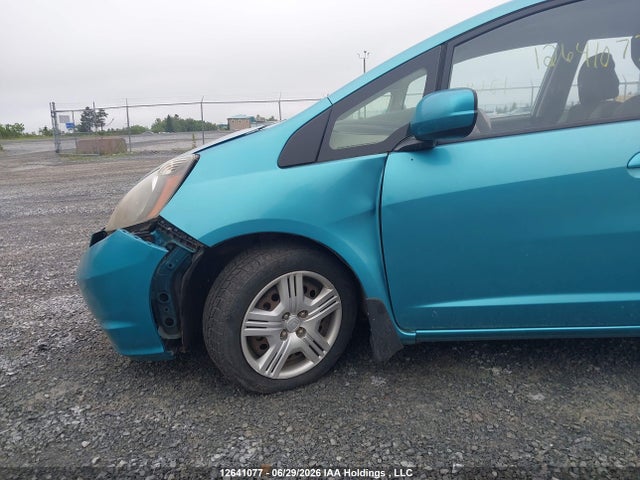 LUCGE8G53E3005338 Honda FIT LX