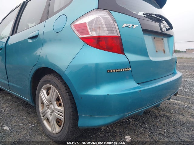 LUCGE8G53E3005338 Honda FIT LX