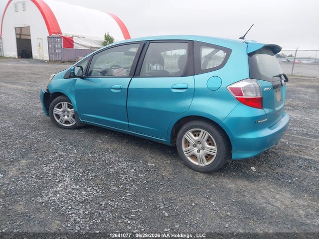 LUCGE8G53E3005338 Honda FIT LX