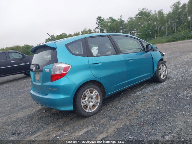 LUCGE8G53E3005338 Honda FIT LX