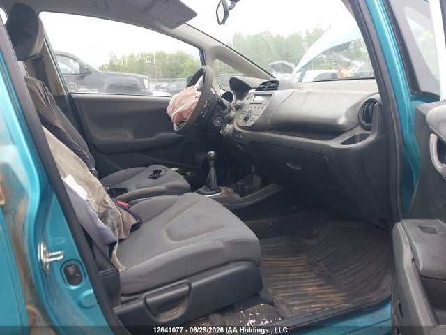 LUCGE8G53E3005338 Honda FIT LX