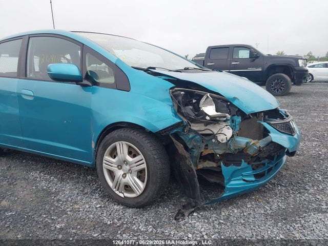 LUCGE8G53E3005338 Honda FIT LX