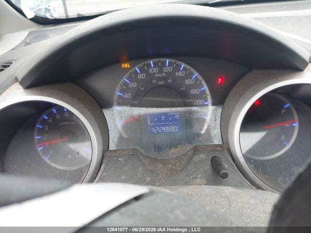 LUCGE8G53E3005338 Honda FIT LX