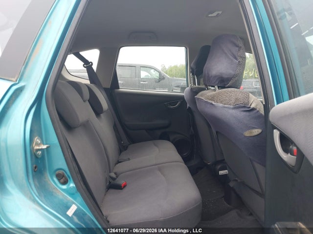 LUCGE8G53E3005338 Honda FIT LX