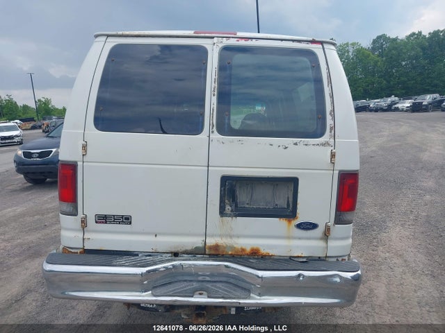 2004 Ford Econoline E350 Super Duty Wagon მანქანა იყიდება აუქციონზე, vin: 1FBSS31S84HA81944, აუქციონის ნომერი: 12641078
