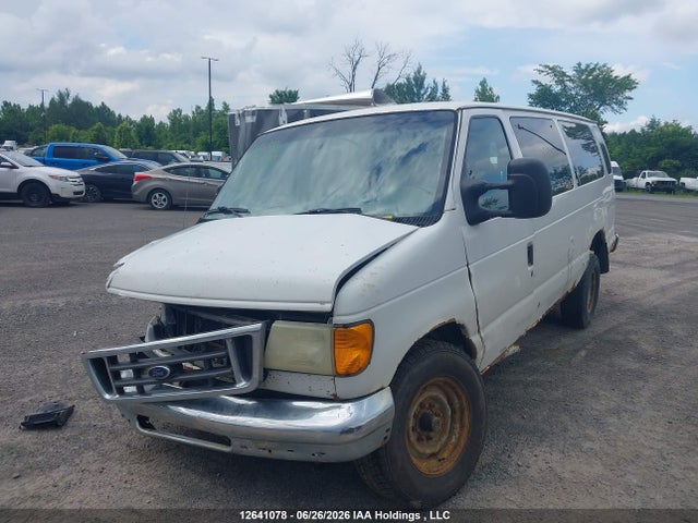 2004 Ford Econoline E350 Super Duty Wagon მანქანა იყიდება აუქციონზე, vin: 1FBSS31S84HA81944, აუქციონის ნომერი: 12641078