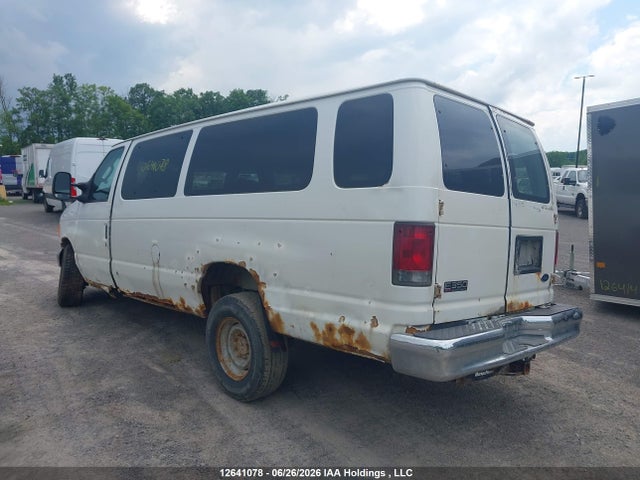 2004 Ford Econoline E350 Super Duty Wagon მანქანა იყიდება აუქციონზე, vin: 1FBSS31S84HA81944, აუქციონის ნომერი: 12641078