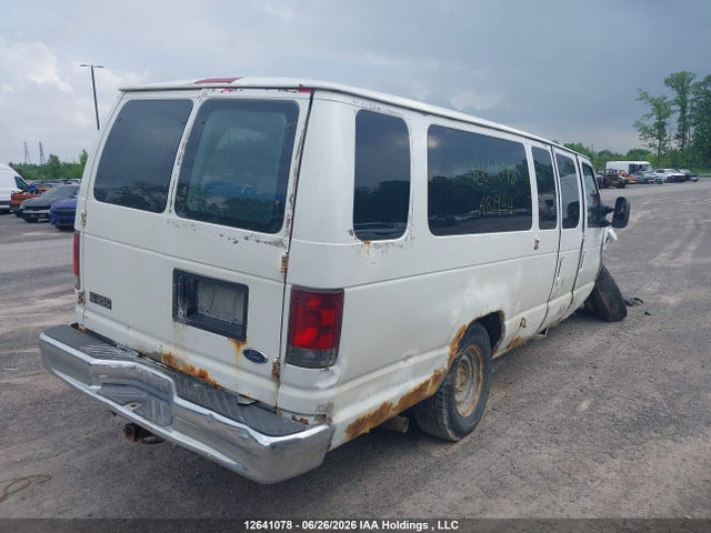 2004 Ford Econoline E350 Super Duty Wagon მანქანა იყიდება აუქციონზე, vin: 1FBSS31S84HA81944, აუქციონის ნომერი: 12641078