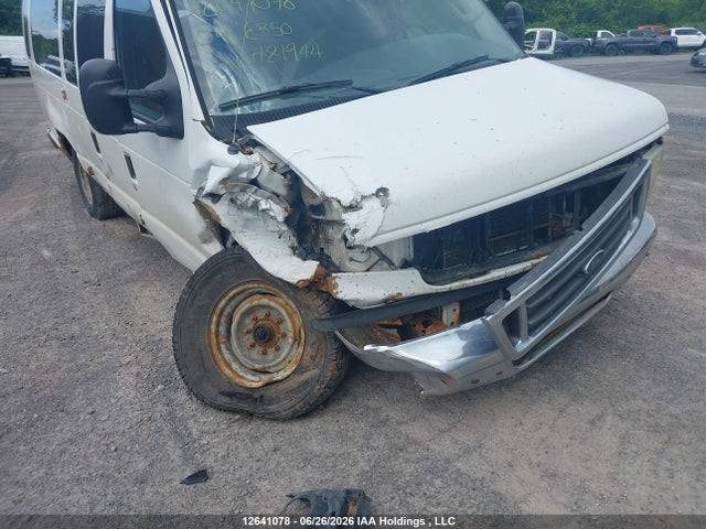 2004 Ford Econoline E350 Super Duty Wagon მანქანა იყიდება აუქციონზე, vin: 1FBSS31S84HA81944, აუქციონის ნომერი: 12641078
