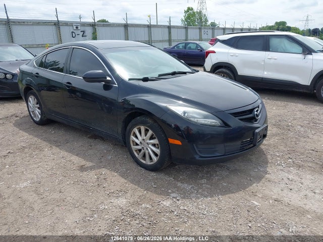 12641079 :رقم المزاد ، 1YVHZ8BH7C5M21466 vin ، 2012 Mazda Mazda6 Gs-i4 مزاد بيع
