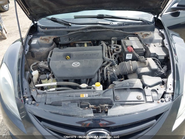 12641079 :رقم المزاد ، 1YVHZ8BH7C5M21466 vin ، 2012 Mazda Mazda6 Gs-i4 مزاد بيع