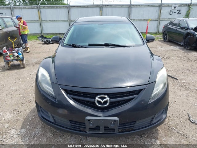 12641079 :رقم المزاد ، 1YVHZ8BH7C5M21466 vin ، 2012 Mazda Mazda6 Gs-i4 مزاد بيع