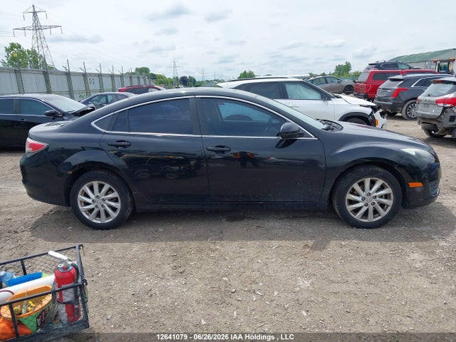 12641079 :رقم المزاد ، 1YVHZ8BH7C5M21466 vin ، 2012 Mazda Mazda6 Gs-i4 مزاد بيع