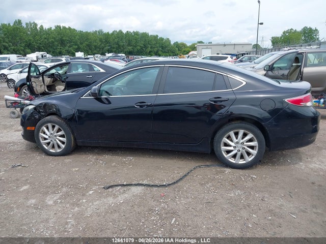 12641079 :رقم المزاد ، 1YVHZ8BH7C5M21466 vin ، 2012 Mazda Mazda6 Gs-i4 مزاد بيع