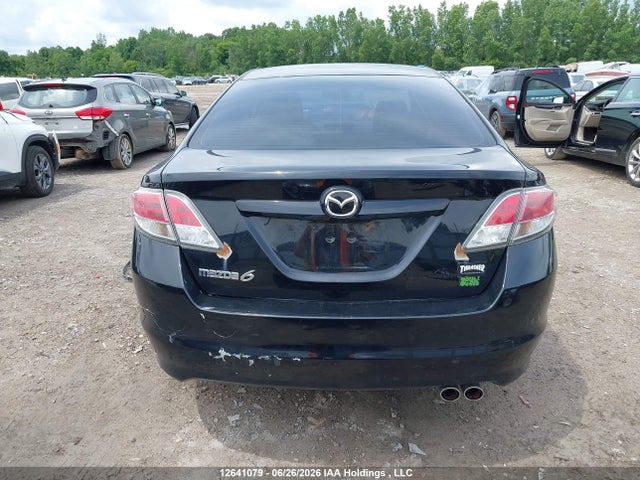 12641079 :رقم المزاد ، 1YVHZ8BH7C5M21466 vin ، 2012 Mazda Mazda6 Gs-i4 مزاد بيع