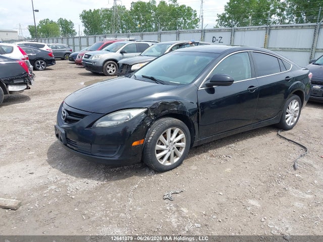 12641079 :رقم المزاد ، 1YVHZ8BH7C5M21466 vin ، 2012 Mazda Mazda6 Gs-i4 مزاد بيع