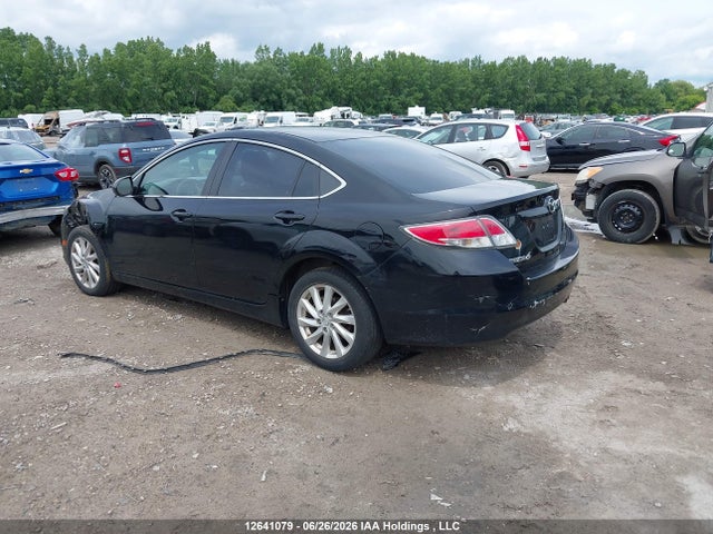 12641079 :رقم المزاد ، 1YVHZ8BH7C5M21466 vin ، 2012 Mazda Mazda6 Gs-i4 مزاد بيع