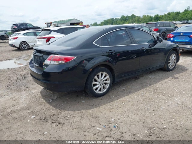 12641079 :رقم المزاد ، 1YVHZ8BH7C5M21466 vin ، 2012 Mazda Mazda6 Gs-i4 مزاد بيع