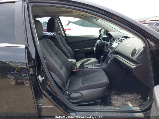 12641079 :رقم المزاد ، 1YVHZ8BH7C5M21466 vin ، 2012 Mazda Mazda6 Gs-i4 مزاد بيع