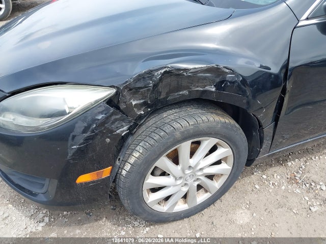 12641079 :رقم المزاد ، 1YVHZ8BH7C5M21466 vin ، 2012 Mazda Mazda6 Gs-i4 مزاد بيع