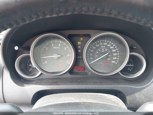 12641079 :رقم المزاد ، 1YVHZ8BH7C5M21466 vin ، 2012 Mazda Mazda6 Gs-i4 مزاد بيع