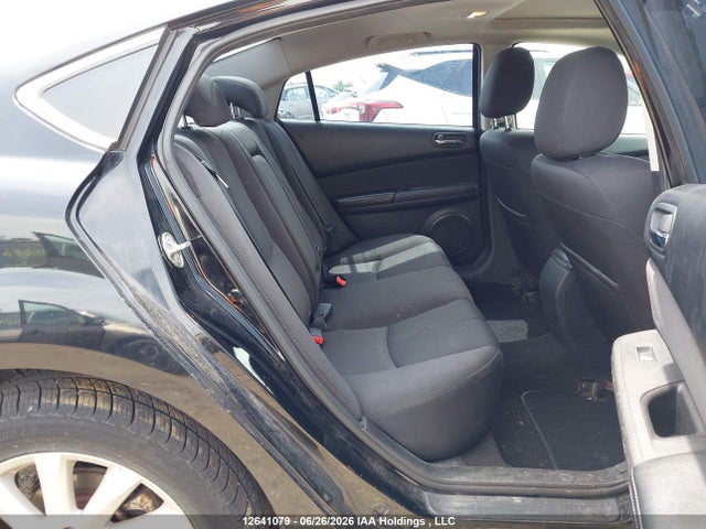 12641079 :رقم المزاد ، 1YVHZ8BH7C5M21466 vin ، 2012 Mazda Mazda6 Gs-i4 مزاد بيع