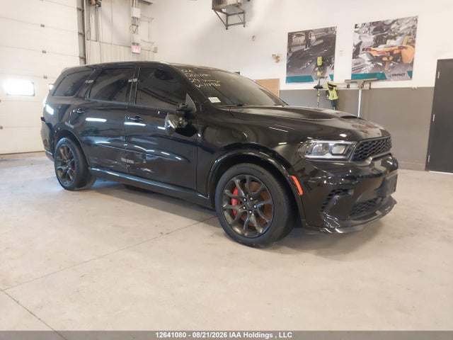 Aukcja sprzedaży 2024 Dodge Durango Srt Hellcat, vin: 1C4SDJH99RC117982, numer aukcji: 12641080