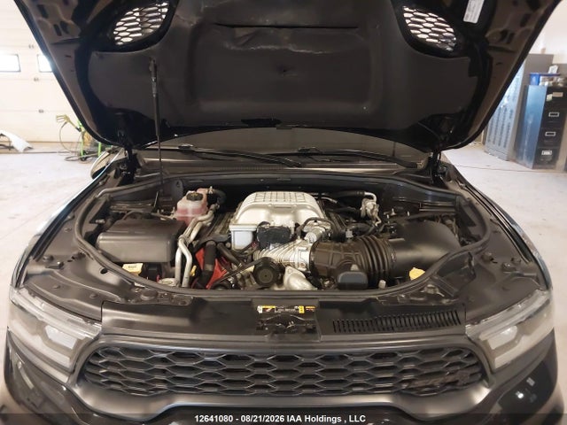 Aukcja sprzedaży 2024 Dodge Durango Srt Hellcat, vin: 1C4SDJH99RC117982, numer aukcji: 12641080