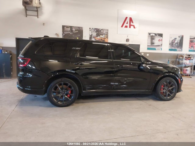 Aukcja sprzedaży 2024 Dodge Durango Srt Hellcat, vin: 1C4SDJH99RC117982, numer aukcji: 12641080