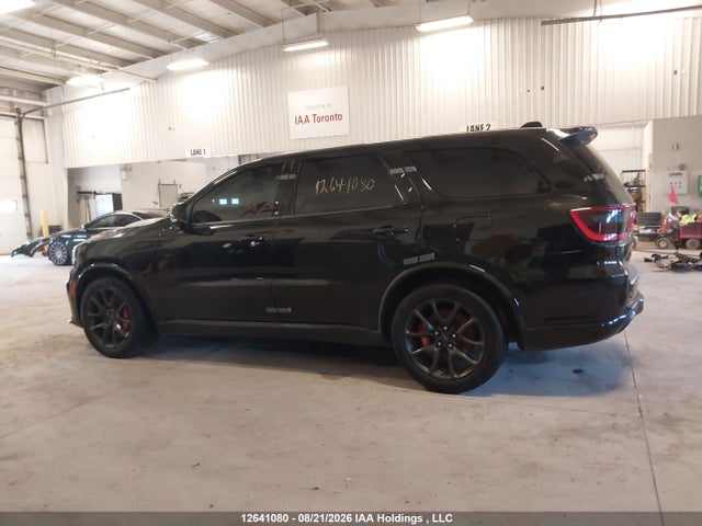 Aukcja sprzedaży 2024 Dodge Durango Srt Hellcat, vin: 1C4SDJH99RC117982, numer aukcji: 12641080