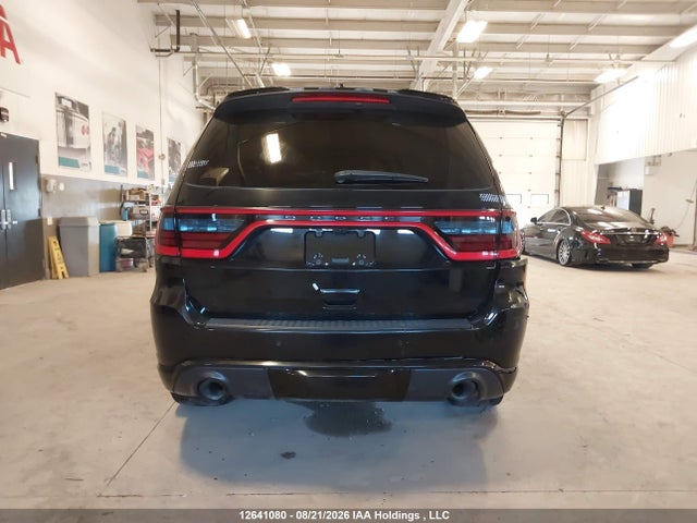 Aukcja sprzedaży 2024 Dodge Durango Srt Hellcat, vin: 1C4SDJH99RC117982, numer aukcji: 12641080