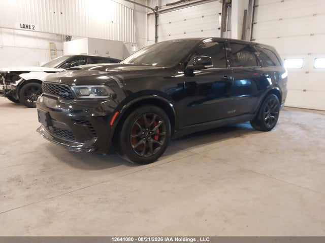 Aukcja sprzedaży 2024 Dodge Durango Srt Hellcat, vin: 1C4SDJH99RC117982, numer aukcji: 12641080