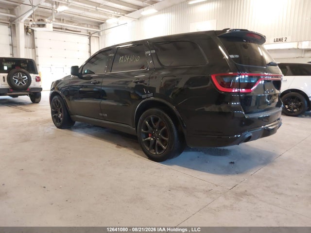 Aukcja sprzedaży 2024 Dodge Durango Srt Hellcat, vin: 1C4SDJH99RC117982, numer aukcji: 12641080