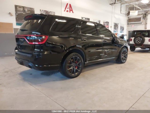 Aukcja sprzedaży 2024 Dodge Durango Srt Hellcat, vin: 1C4SDJH99RC117982, numer aukcji: 12641080