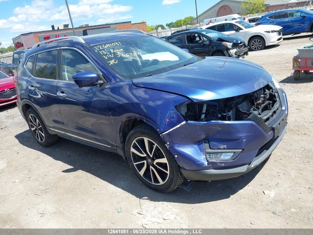 Aukcja sprzedaży 2018 Nissan Rogue S/sl/sv, vin: JN8AT2MV0JW326784, numer aukcji: 12641081