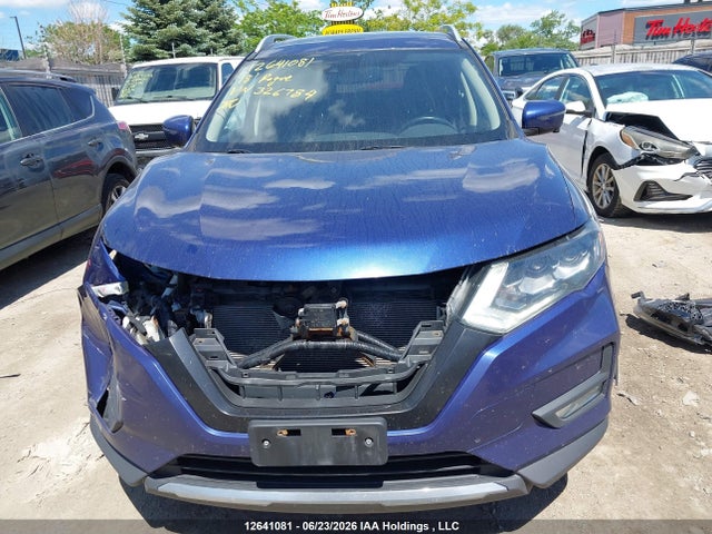 Aukcja sprzedaży 2018 Nissan Rogue S/sl/sv, vin: JN8AT2MV0JW326784, numer aukcji: 12641081