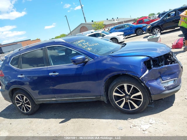 Aukcja sprzedaży 2018 Nissan Rogue S/sl/sv, vin: JN8AT2MV0JW326784, numer aukcji: 12641081