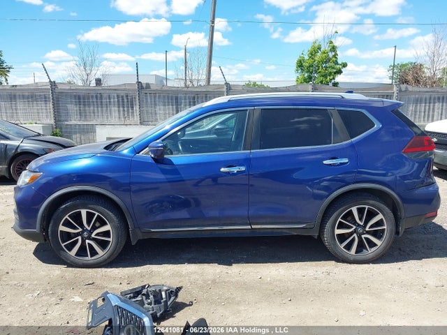 Aukcja sprzedaży 2018 Nissan Rogue S/sl/sv, vin: JN8AT2MV0JW326784, numer aukcji: 12641081