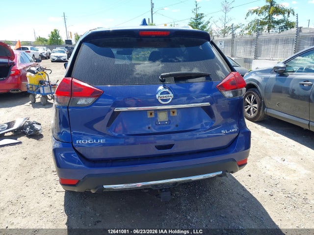 Aukcja sprzedaży 2018 Nissan Rogue S/sl/sv, vin: JN8AT2MV0JW326784, numer aukcji: 12641081