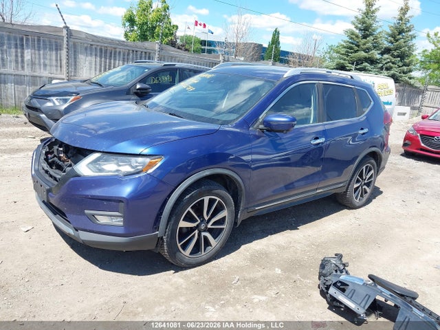 Aukcja sprzedaży 2018 Nissan Rogue S/sl/sv, vin: JN8AT2MV0JW326784, numer aukcji: 12641081