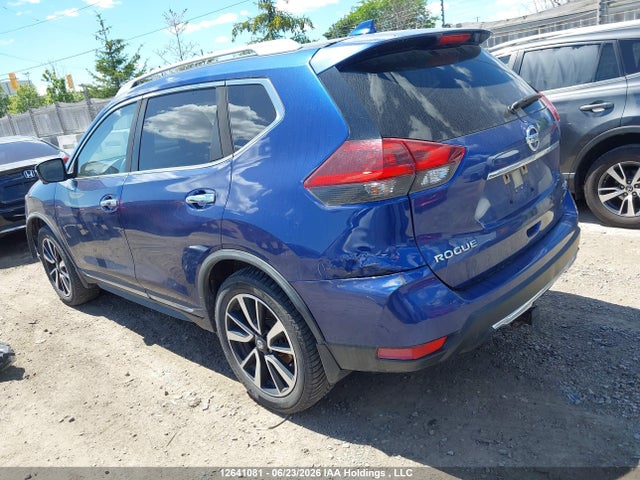 Aukcja sprzedaży 2018 Nissan Rogue S/sl/sv, vin: JN8AT2MV0JW326784, numer aukcji: 12641081