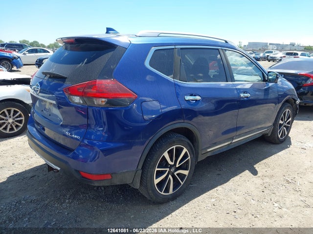 Aukcja sprzedaży 2018 Nissan Rogue S/sl/sv, vin: JN8AT2MV0JW326784, numer aukcji: 12641081