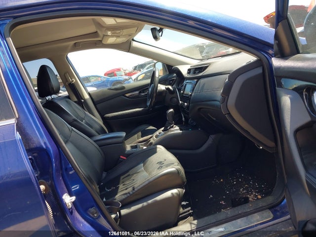 Aukcja sprzedaży 2018 Nissan Rogue S/sl/sv, vin: JN8AT2MV0JW326784, numer aukcji: 12641081