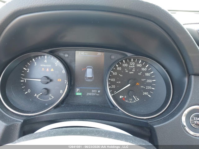 Aukcja sprzedaży 2018 Nissan Rogue S/sl/sv, vin: JN8AT2MV0JW326784, numer aukcji: 12641081