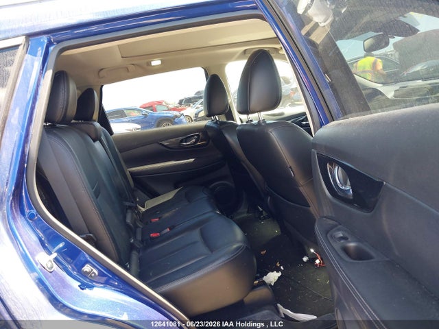 Aukcja sprzedaży 2018 Nissan Rogue S/sl/sv, vin: JN8AT2MV0JW326784, numer aukcji: 12641081